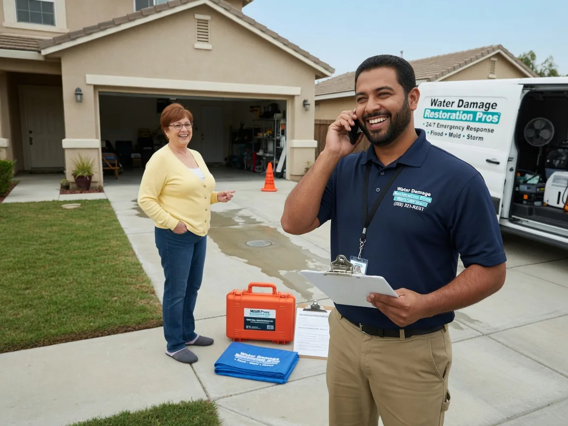 Water Damage Restoration Townville, PA FAQs